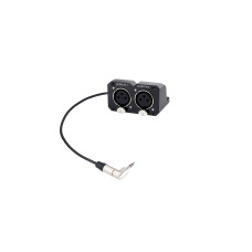 Распределительный блок Tilta Red 3-pin XLR Audio Distribution Box